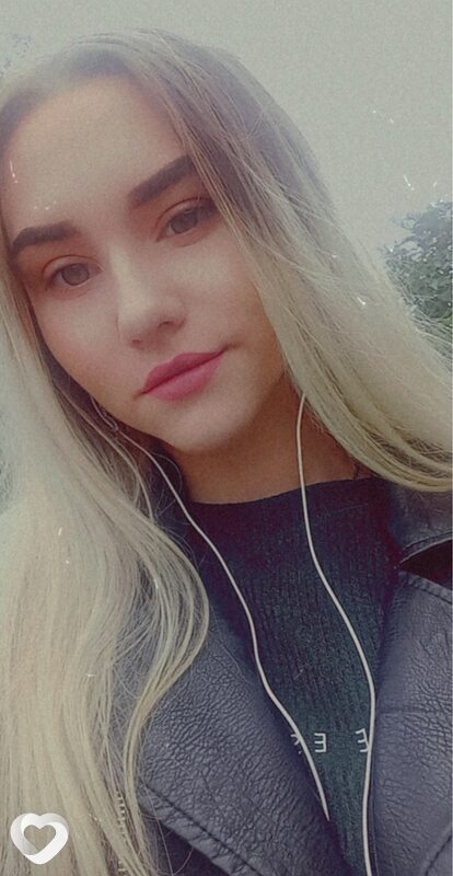 Люда, 25, Москве — анкета №3643158