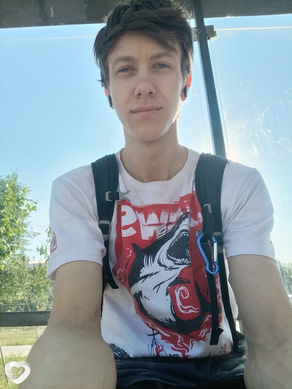 Артём, 26, Уфе — анкета №3643160