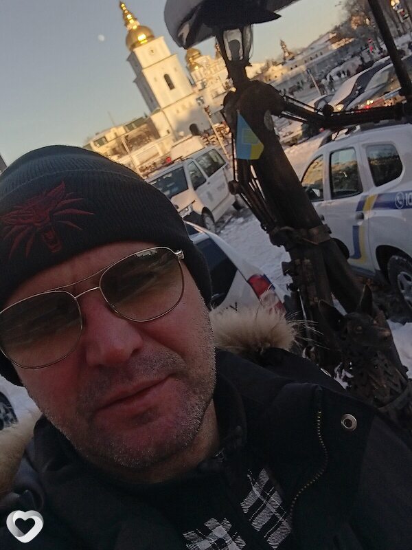 Владимир, 40, Кривое Роге — анкета №3643163