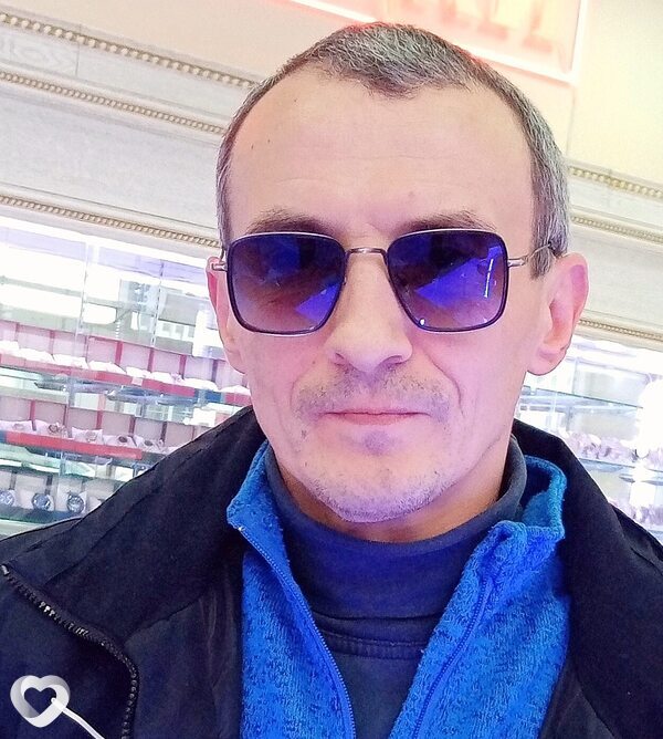 Александр, 46, Краснодаре — анкета №3643198