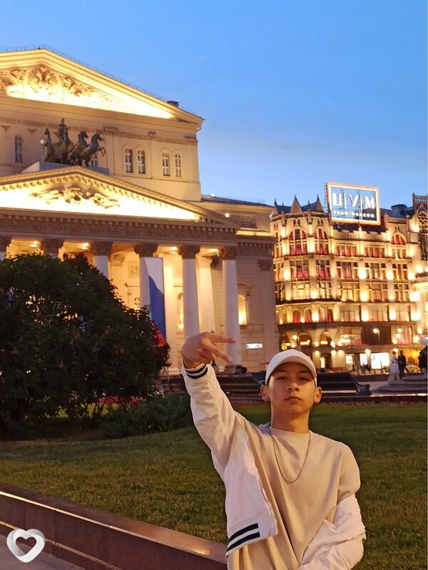 Белек, 20, Москве — анкета №3643199