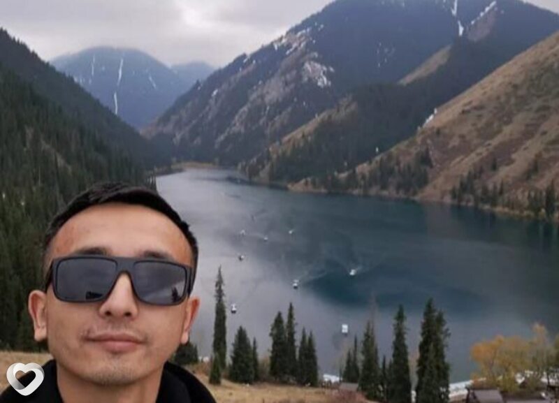 Диас, 32, Астане — анкета №3643209