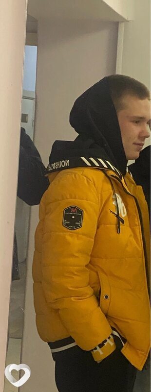 Юрий, 21, Смоленске — анкета №3643262