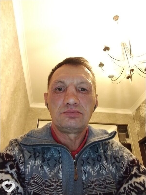 Сергей, 52, Калинковичах — анкета №3643267