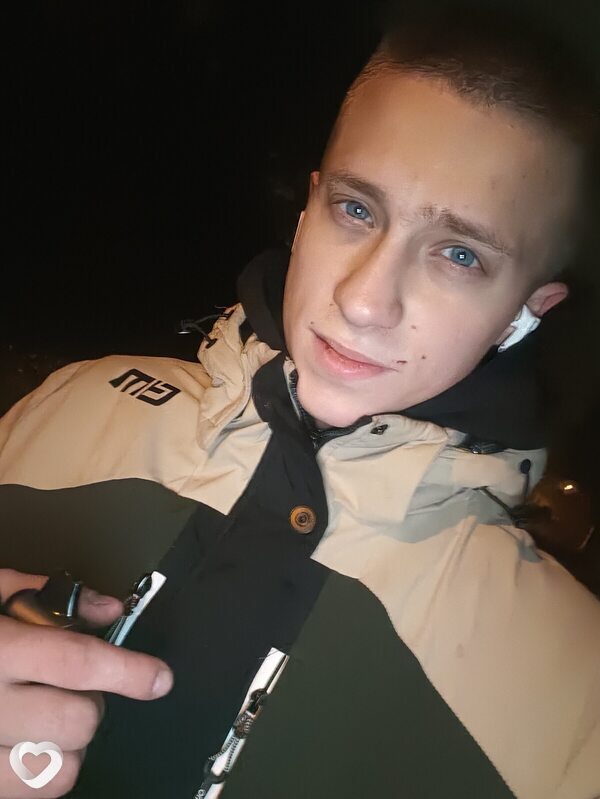 Александр, 21, Балашихе — анкета №3643268
