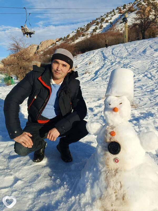 Зафар, 35, Кемерове — анкета №3643270