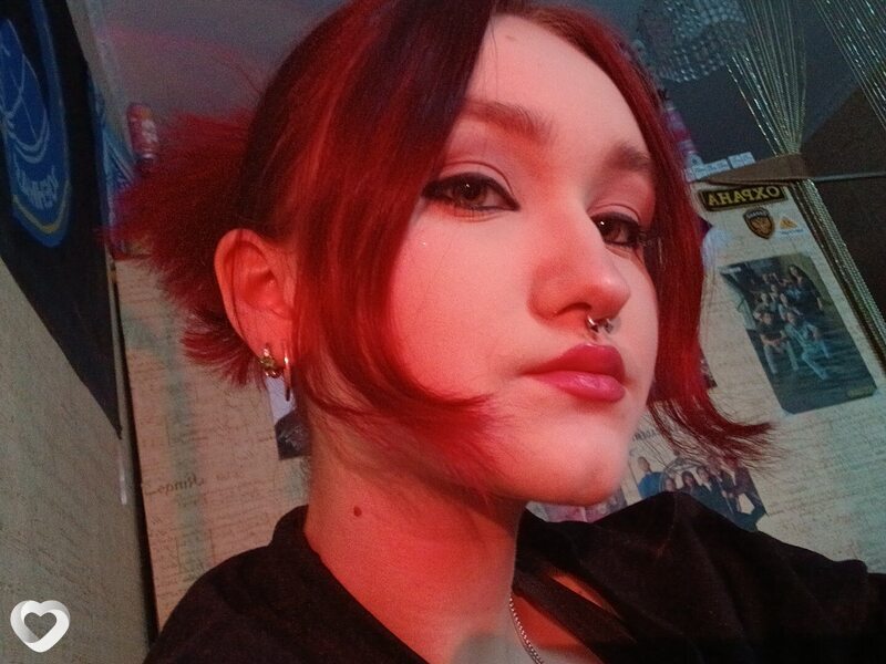Ксения, 20, Санкт-Петербурге — анкета №3643375