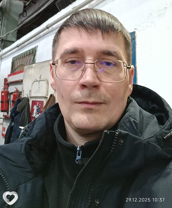 Андрей, 42, Набережных Челнах — анкета №3643282