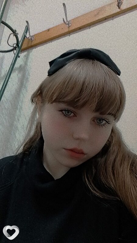 Анастасия, 20, Брянске — анкета №3643453