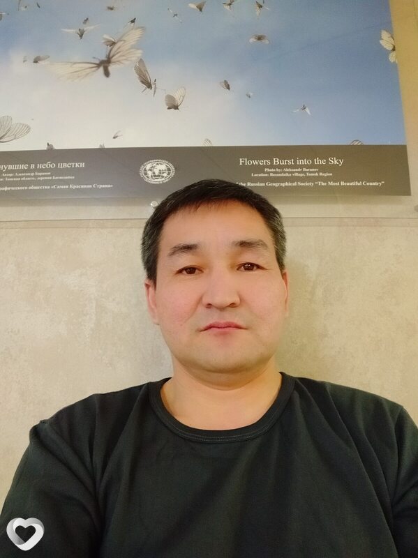 Юрий, 46, Москве — анкета №3643454