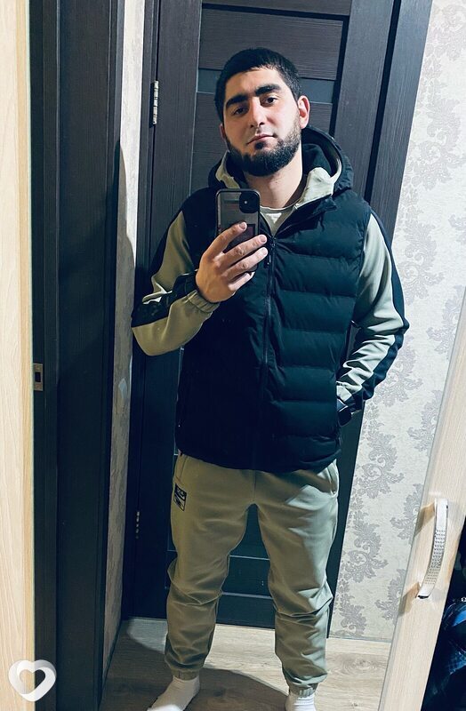 Марат, 25, Саратове — анкета №3643460