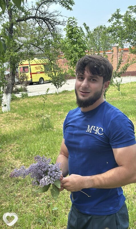 Макс, 26, Москве — анкета №3643463