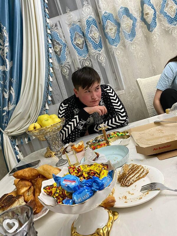 Nursultan, 26, Астане — анкета №3643469