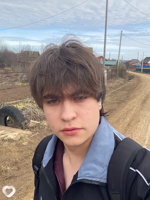 Егор, 18, Москве — анкета №3643319