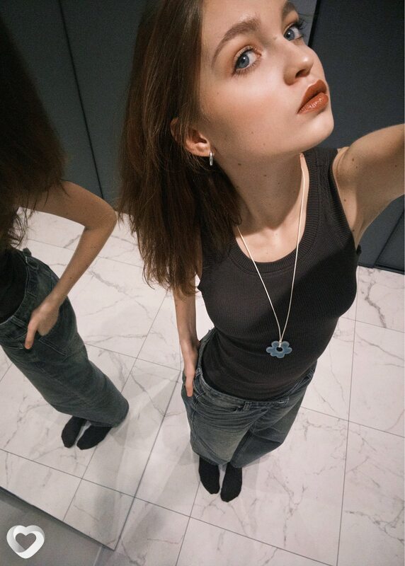 Настя, 20, Санкт-Петербурге — анкета №3643345
