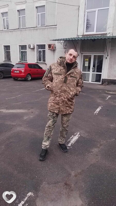 Саша, 38, Кривое Роге — анкета №3643486