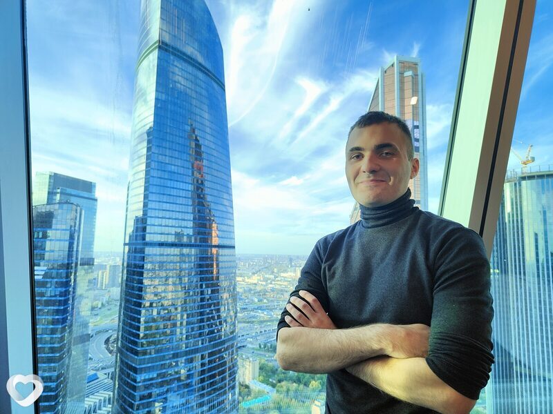 Семён, 33, Санкт-Петербурге — анкета №3643180
