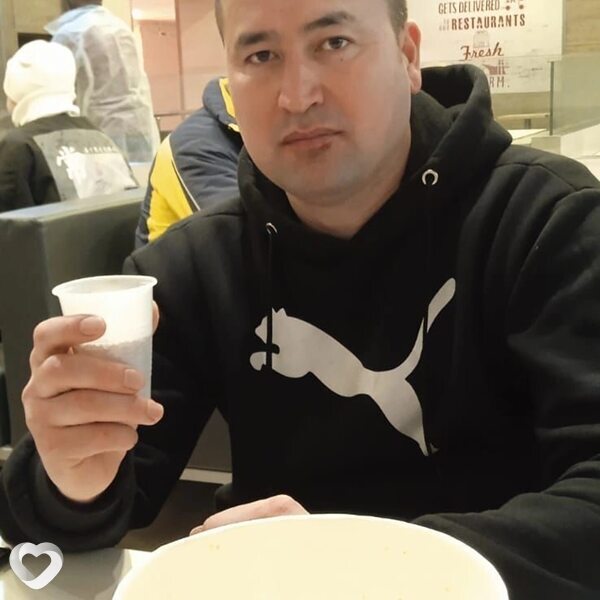 Алишер, 38, Подольске — анкета №3643539