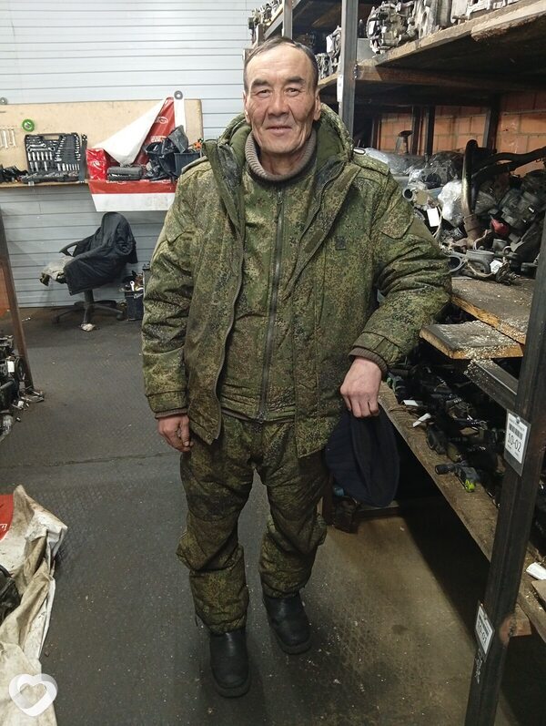 Николай, 48, Чите — анкета №3643609