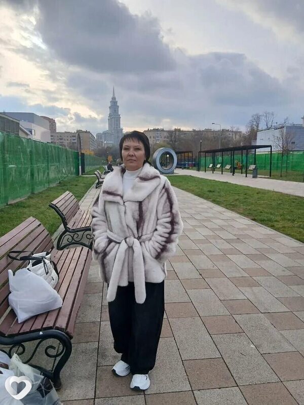 Елена, 51, Саратове — анкета №3643610