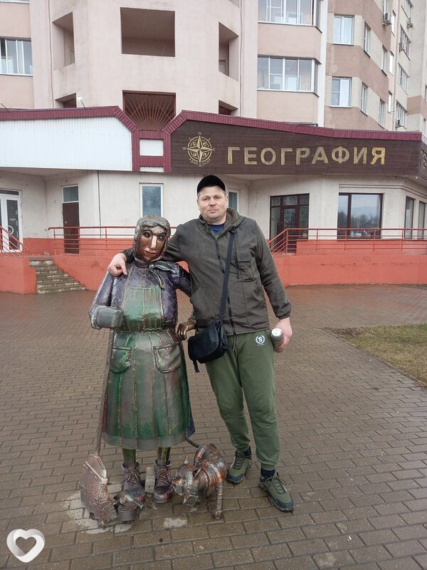 Василий, 43, Воронеже — анкета №3643647