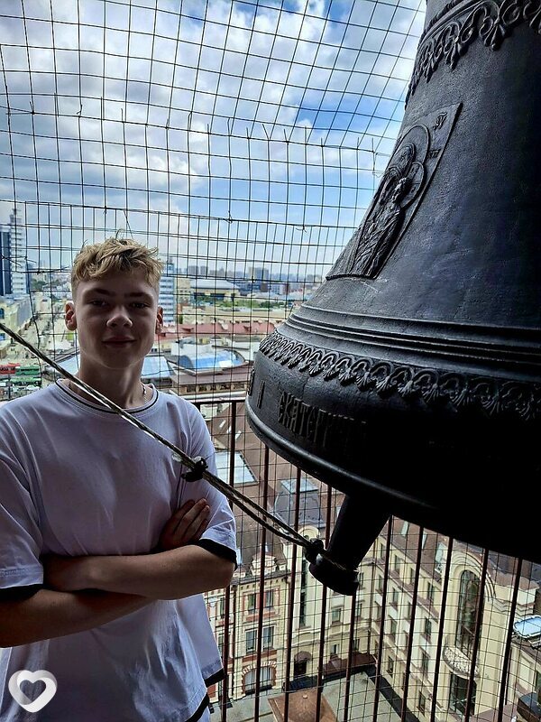 Денис, 19, Твери — анкета №3643425