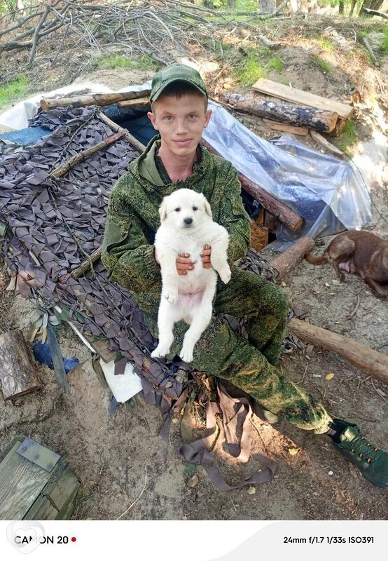 Виктор, 26, Воронеже — анкета №3643573
