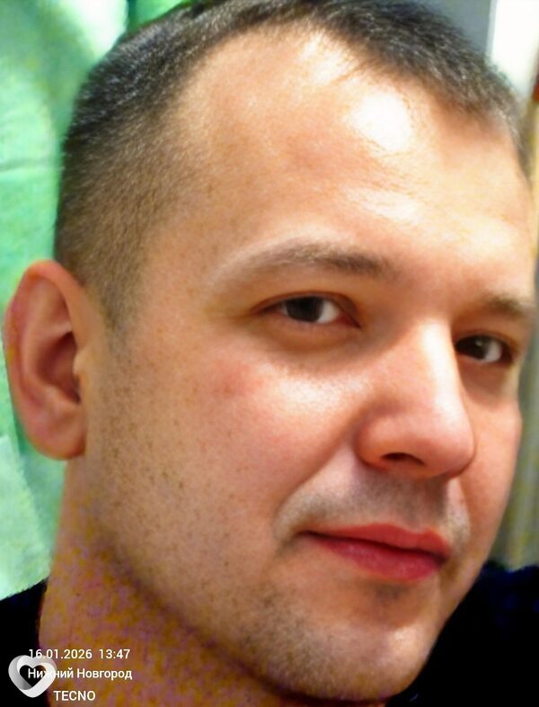 Алексей, 40, Нижнем Новгороде — анкета №3643584