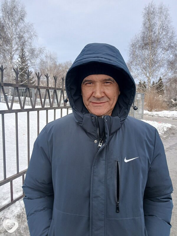 Андрей, 53, Новокузнецке — анкета №3643503