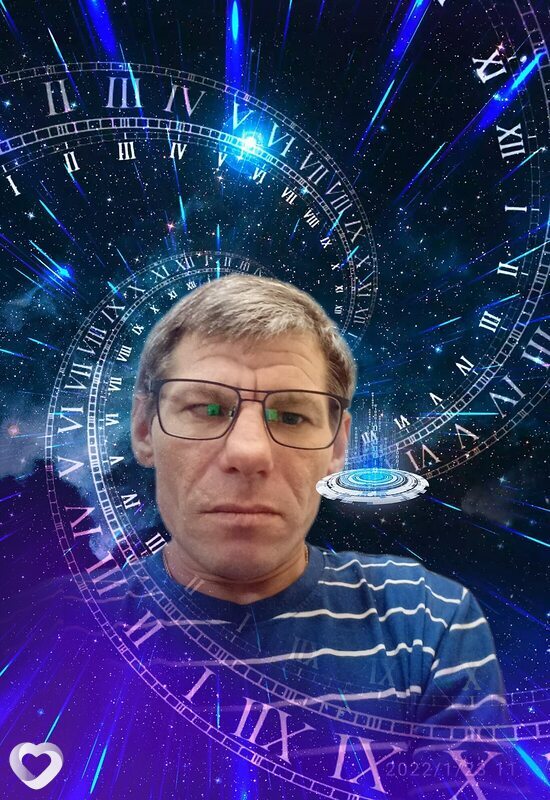 Владимир, 47, Новосибирске — анкета №3643512