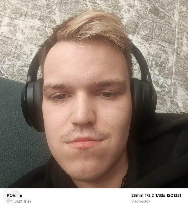 Антон, 21, Владивостоке — анкета №3643622
