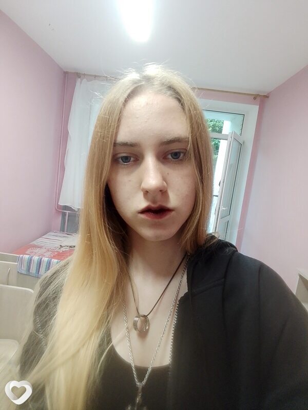 Даша, 19, Минске — анкета №3643624
