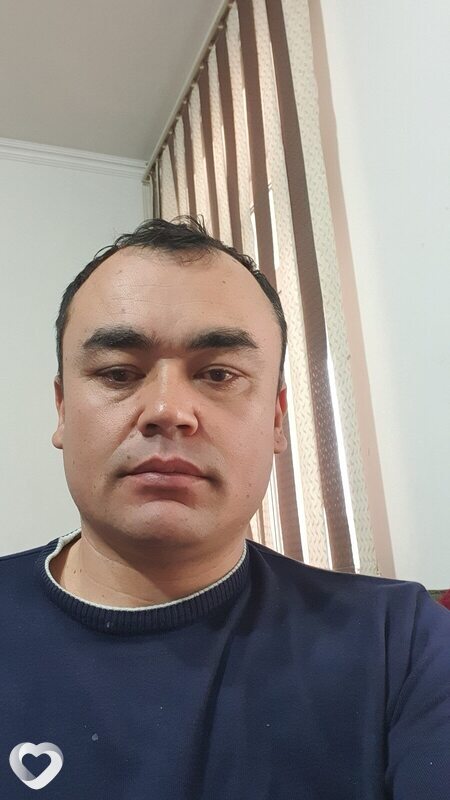 Sherzod, 41, Чехове — анкета №3643640