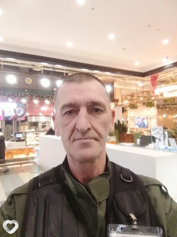 Владимир, 52, Брянске — анкета №3643851