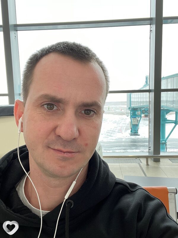 Павел, 36, Волгограде — анкета №3643859