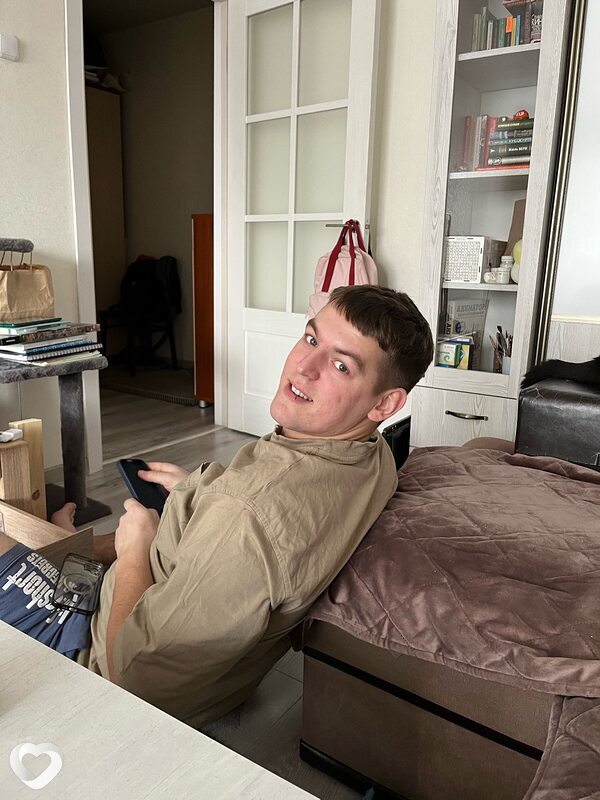 Денис, 24, Гродно — анкета №3643862