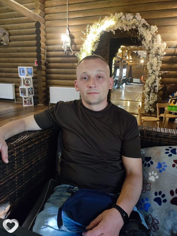 Вадим, 35, Киеве — анкета №3643865