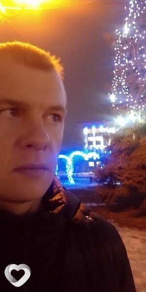 Юрий, 42, Днепр — анкета №14491