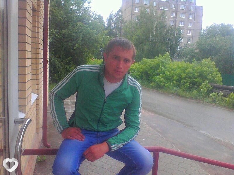 Дмитрий, 36, Муроме — анкета №3643723