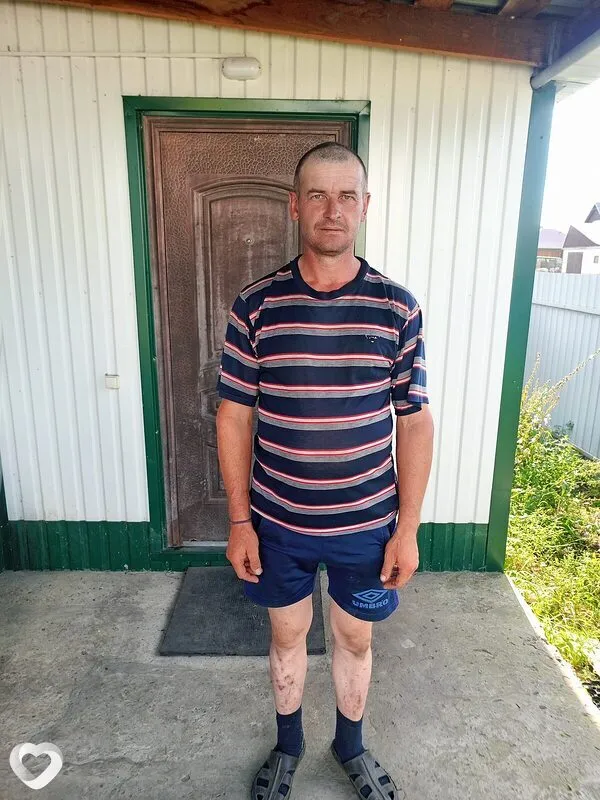 Алексей, Ребриха