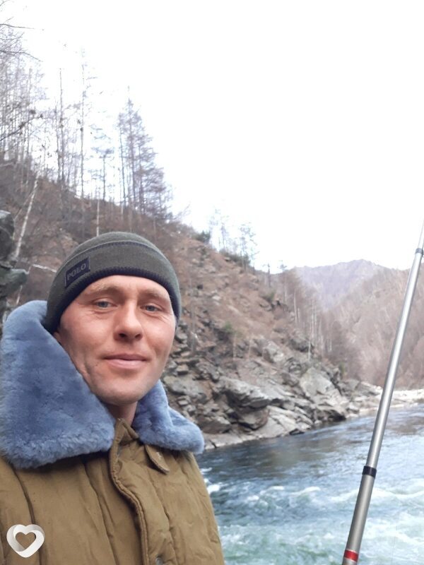 Aleksej, 38, Красноярске — анкета №3643796