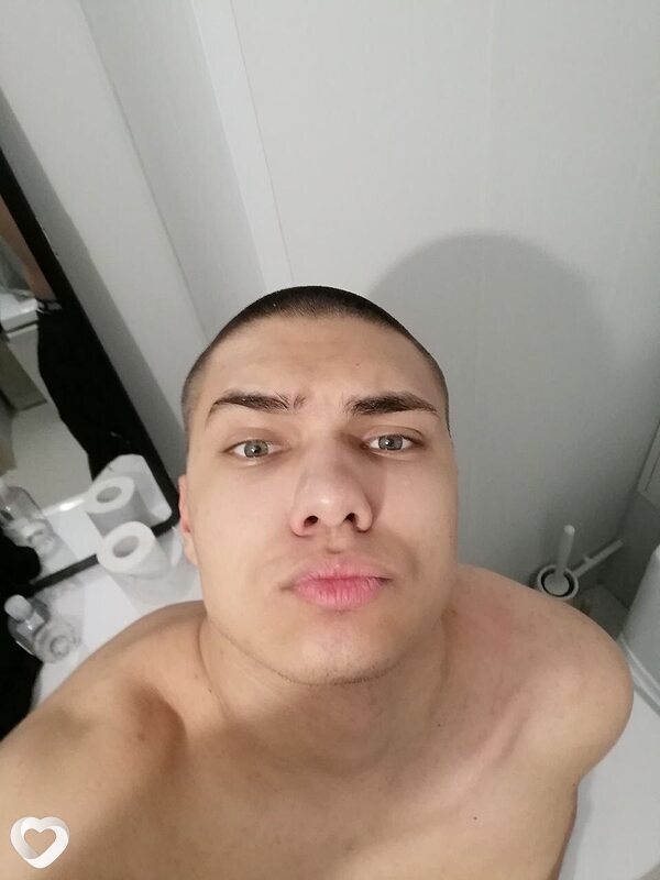 Даня, 26, Калининграде — анкета №3643799