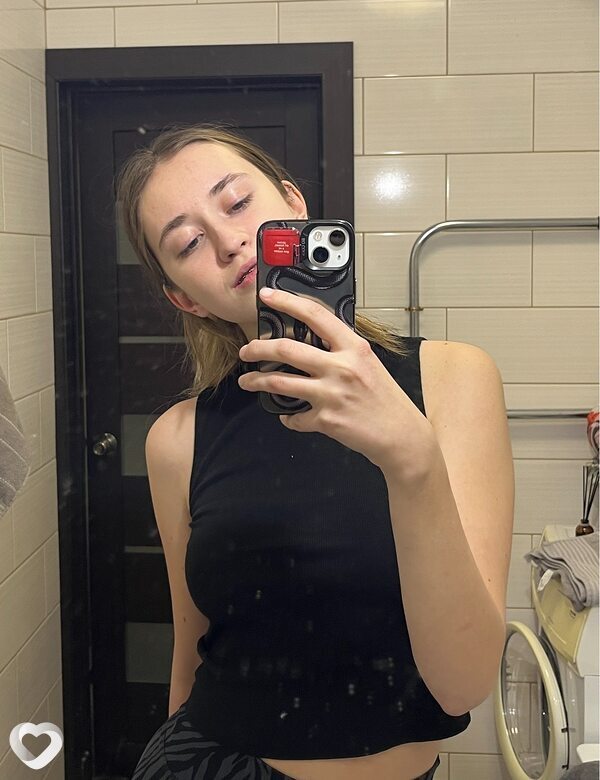 Дана, 20, Иркутске — анкета №3643890