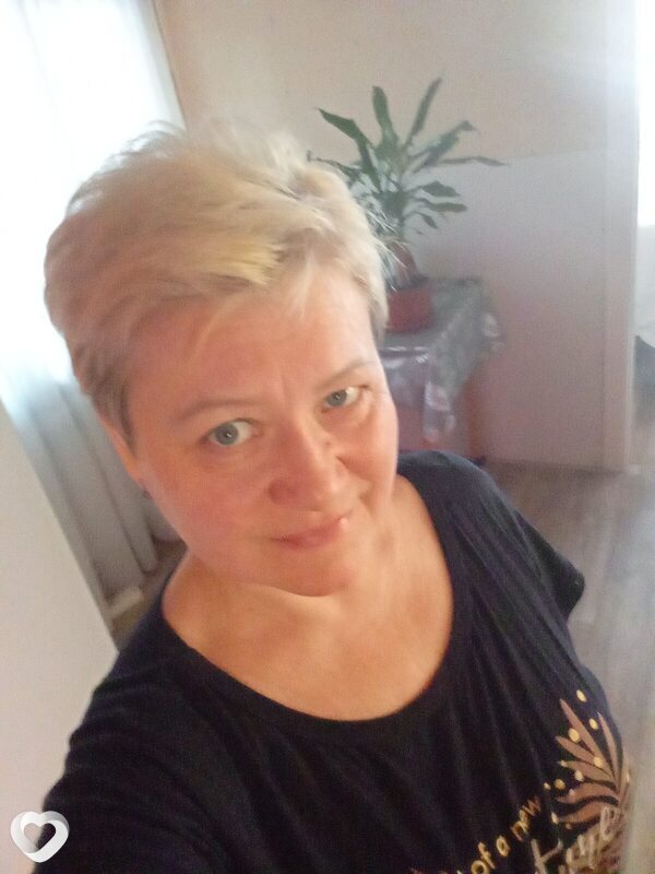 Елена, 52, Новосибирске — анкета №3643835