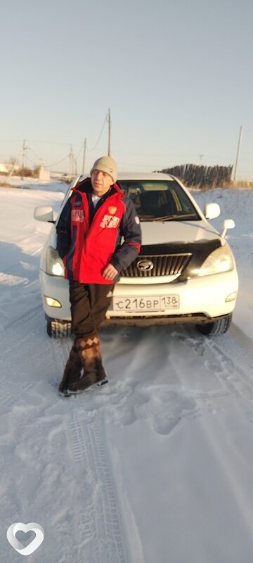 Евгений, 46, Иркутске — анкета №3643756