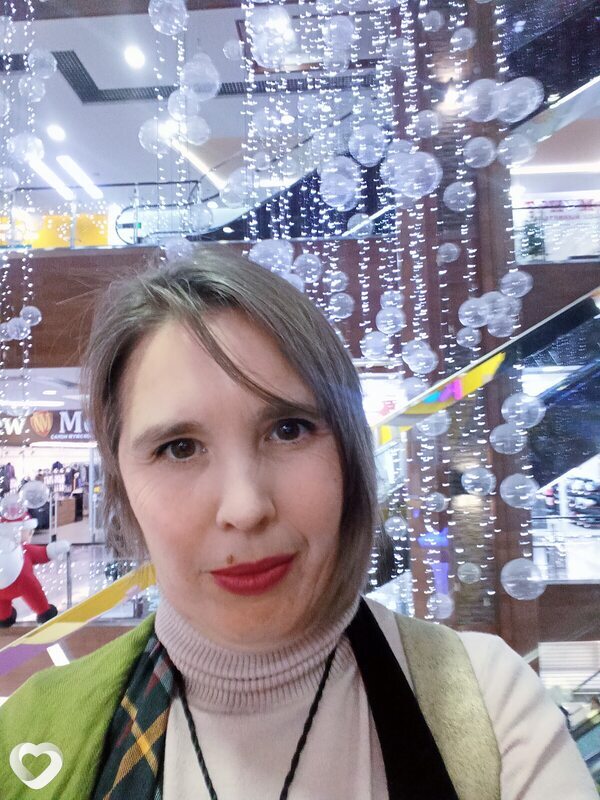 Галина, 45, Барнауле — анкета №3643761