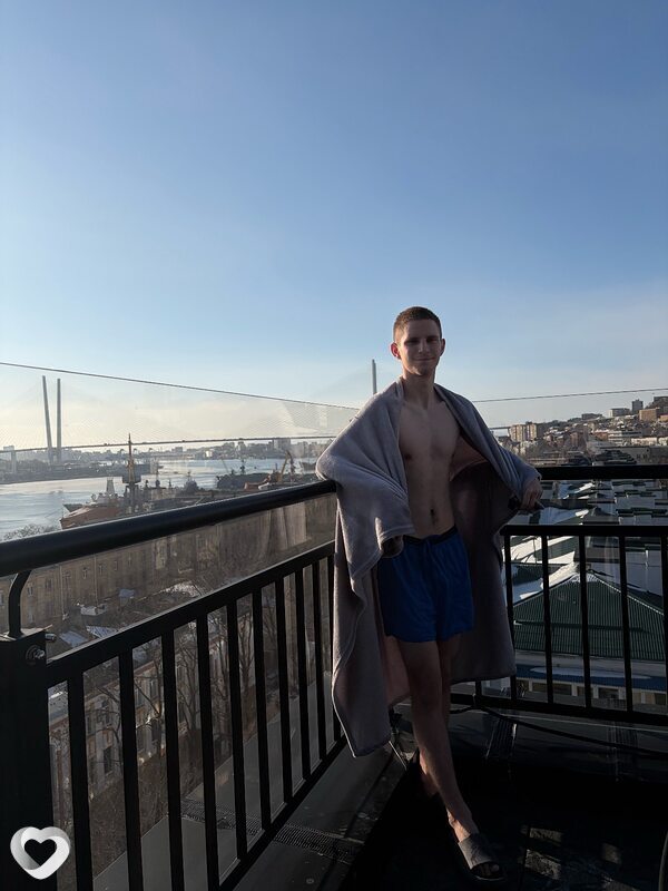 Никита, 22, Уссурийске — анкета №3643762
