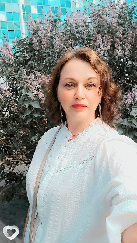 Наташа, 50, Новосибирске — анкета №3643766