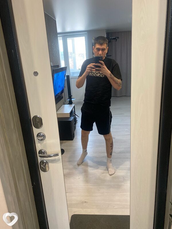 Владимир, 41, Лесное — анкета №3643896