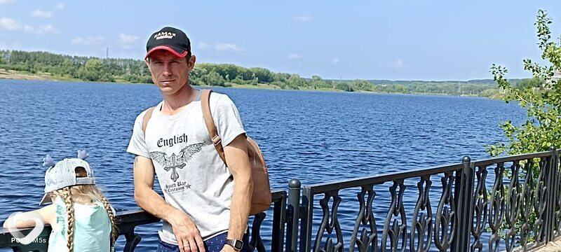 Александр, 40, Серове — анкета №3643900